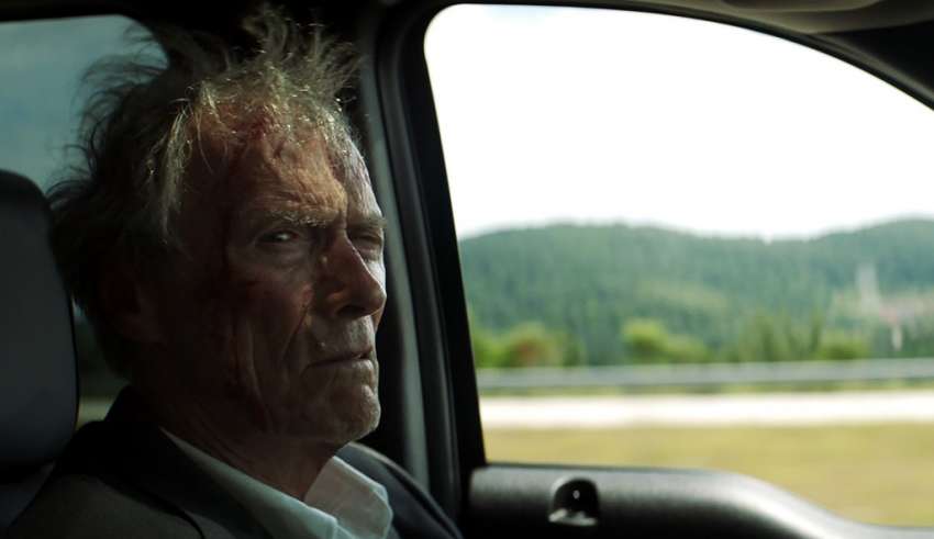 Clint Eastwood stars in Warner Bros. Pictures' THE MULE