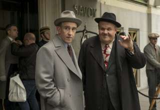 Steve Coogan and John C. Reilly star in Sony Picture Classics' STAN & OLLIE