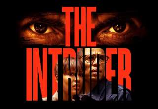 Poster image Screen Gems' THE INTRUDER