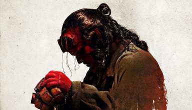 Poster image of Lionsgate's HELLBOY