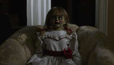 Image from Warner Bros. Pictures' ANNABELLE COMES HOME