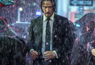 Keanu Reeves stars in Lionsgate's JOHN WICK: CHAPTER 3 - PARABELLUM