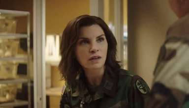 Julianna Margulies stars in National Geographic's THE HOT ZONE