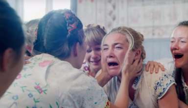 Florence Pugh stars in A24's MIDSOMMAR