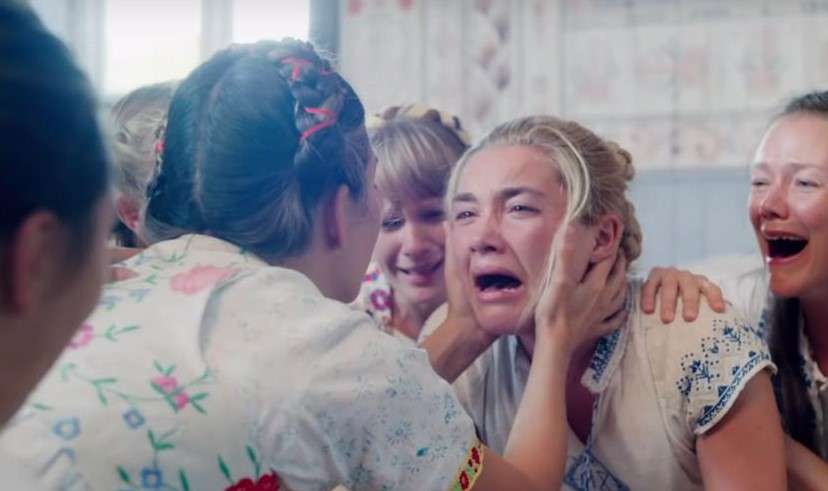 Florence Pugh stars in A24's MIDSOMMAR