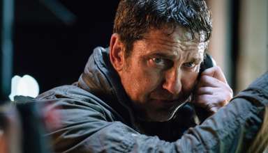 Gerard Butler stars in Lionsgate's ANGEL HAS FALLEN