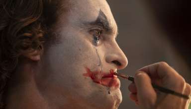 Joaquin Phoenix stars in Warner Bros. Pictures' JOKER