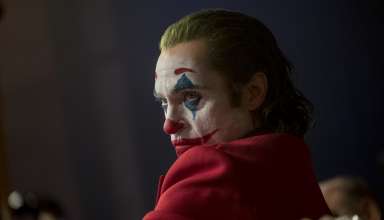Joaquin Phoenix as Arthur Fleck in Warner Bros. Pictures' JOKER