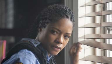 Naomie Harris stars in Sony Pictures' BLACK AND BLUE