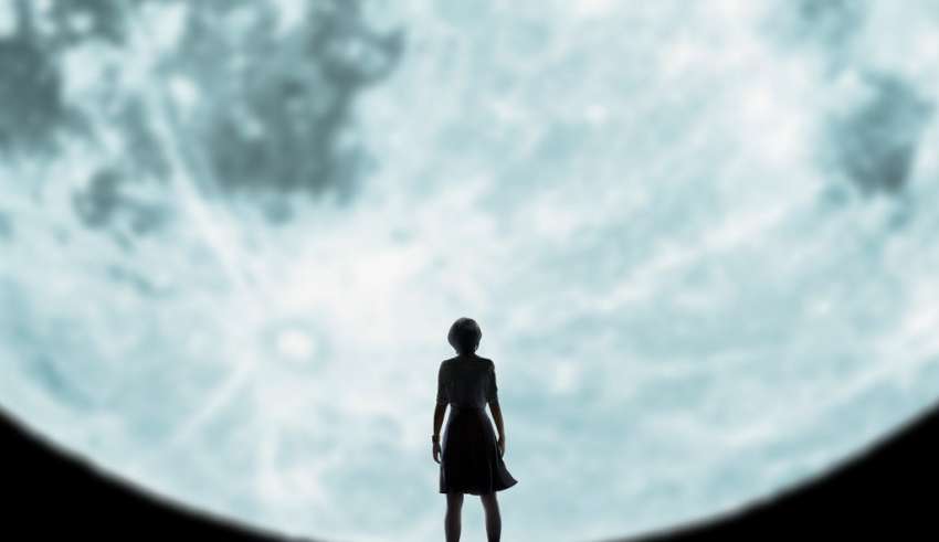 Poster image for Fox Searchlight's LUCY IN THE SKY
