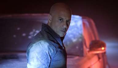 Vin Diesel stars in Sony Pictures' BLOODSHOT