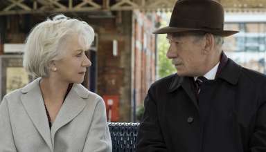 Helen Mirren and Ian McKellen star in Warner Bros. Pictures' THE GOOD LIAR