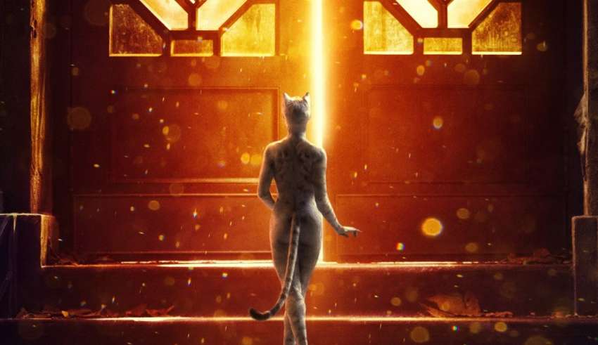 Poster image of Universal Pictures' CATS