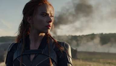 Scarlett Johansson stars in Marvel Studios' BLACK WIDOW
