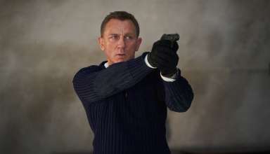Daniel Craig stars in MGM's NO TIME TO DIE