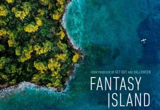 Poster image of Sony Pictures' FANTASY ISLAND