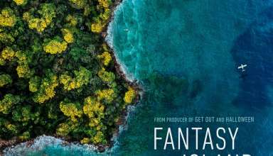 Poster image of Sony Pictures' FANTASY ISLAND