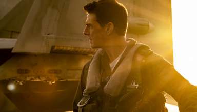 Tom Cruise stars in Paramount Pictures' TOP GUN: MAVERICK