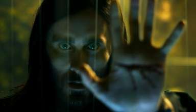 Jared Leto stars in Sony Pictures' MORBIUS