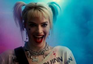 Margot Robbie stars in Warner Bros. Pictures' BIRDS OF PREY: AND THE FANTABULOUS EMANCIPATION OF ONE HARLEY QUINN