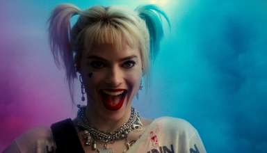 Margot Robbie stars in Warner Bros. Pictures' BIRDS OF PREY: AND THE FANTABULOUS EMANCIPATION OF ONE HARLEY QUINN