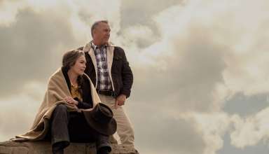 Diane Lane and Kevin Costner star in Focus Features' LET HIM GO