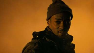 Anthony Mackie stars in Well Go USA's SYNCHRONIC