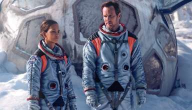 Halle Berry and Patrick Wilson star in Lionsgate Films' MOONFALL
