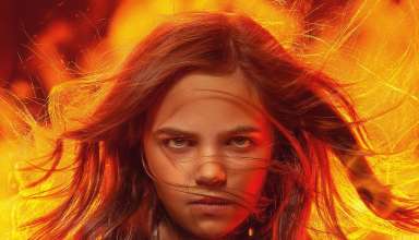 Poster image of Universal Pictures' FIRESTARTER