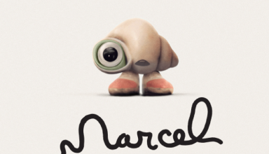 A24's MARCEL THE SHELL WITH THE SHOES ON