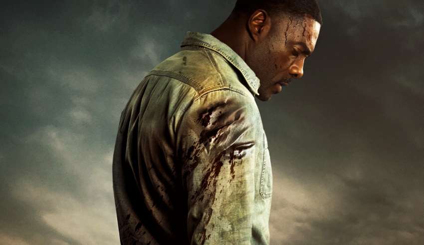 Idris Elba in Universal Pictures' BEAST