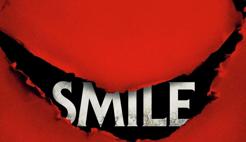 Poster image of Paramount's SMILE