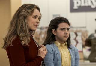 Rachel McAdams and Abby Ryder star in Lionsgate's Are You There God? It’s Me, Margaret