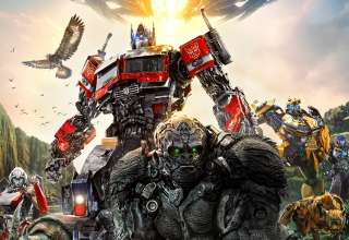 Paramount Pictures' TRANSFORMERS: RISE OF THE BEASTS