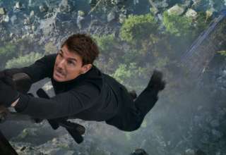 Tom Cruise stars in Paramount's MISSION: IMPOSSIBLE - DEAD RECKONING PART 1