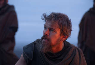 Matt Damon is Odysseus in THE ODYSSEY