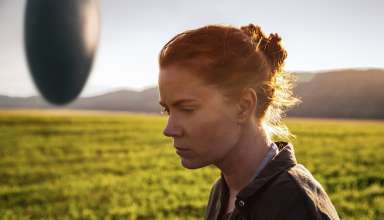 Amy Adams stars in Paramount Pictures' ARRIVAL