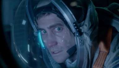 Jake Gyllenhaal stars in Sony Pictures' LIFE (2017)