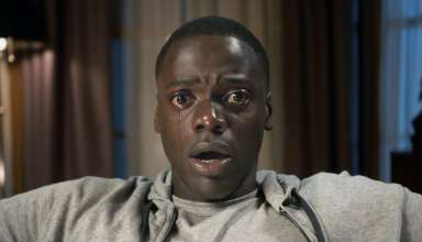 Daniel Kaluuya stars in Universal Pictures' GET OUT