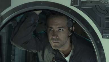 Ryan Reynolds stars in Columbia Pictures' LIFE