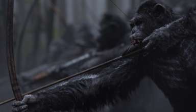 20th Century Fox's WAR OF THE PLANET OF THE APES