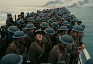 Image from Warner Bros. Pictures' DUNKIRK