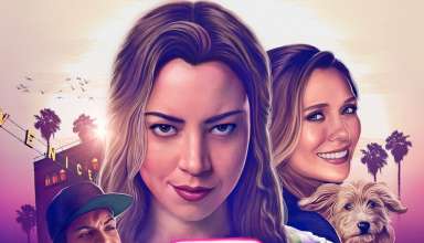 Poster for Neon's INGRID GOES WEST