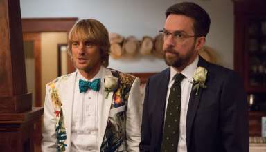 Owen Wilson and Ed Helms star in Warner Bros. Pictures' FATHER FIGURES