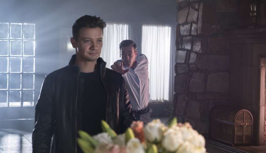 Jeremy Renner and Jon Hamm star in New Line Cinema's TAG