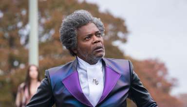 Samuel L. Jackson stars in Universal Pictures' GLASS