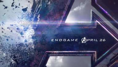 Poster image of Marvel Studios' AVENGERS: ENDGAME