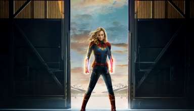 Brie Larson stars in Marvel Studios' CAPTAIN MARVEL
