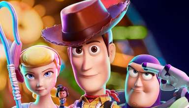 Poster image of Disney Pixar's TOY STORY 4