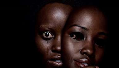 Poster image of Lupita Nyong'o in Universal Pictures' US